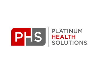 Platinum Health Solutions logo design by puthreeone