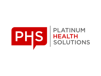 Platinum Health Solutions logo design by puthreeone