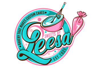 Sweets By Leesa logo design by Suvendu