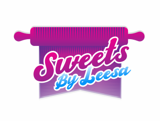 Sweets By Leesa logo design by serprimero