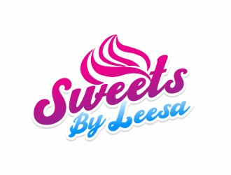 Sweets By Leesa logo design by serprimero