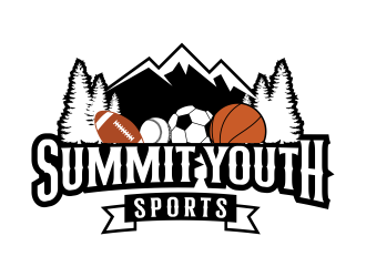 Summit Youth Sports logo design by almaula