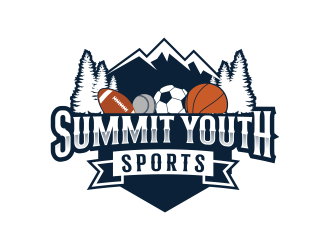 Summit Youth Sports logo design by almaula