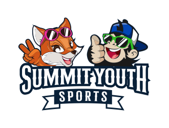 Summit Youth Sports logo design by almaula