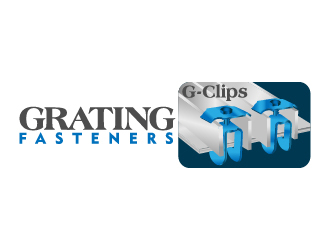 Grating Fasteners logo design by GETT