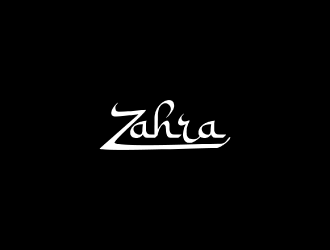 Zahra  logo design by nona