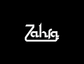 Zahra  logo design by nona