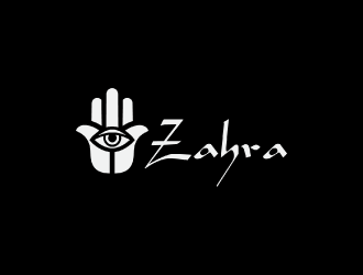 Zahra  logo design by nona