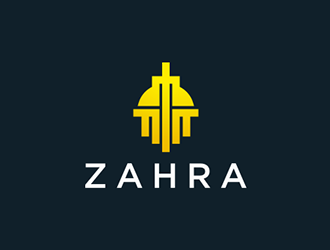 Zahra  logo design by DuckOn