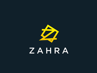 Zahra  logo design by DuckOn