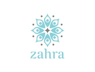 Zahra  logo design by harno