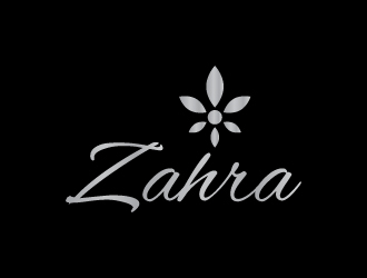 Zahra  logo design by srabana97