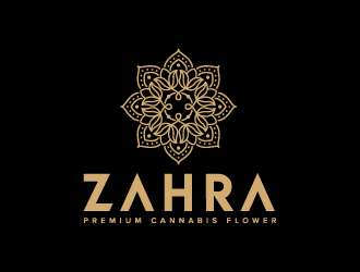 Zahra  logo design by jaize