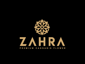 Zahra  logo design by jaize