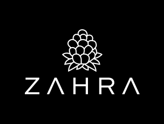 Zahra  logo design by keylogo