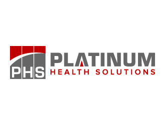 Platinum Health Solutions logo design by jaize