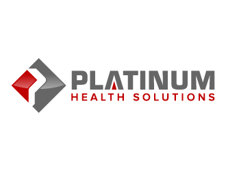 Platinum Health Solutions logo design by jaize