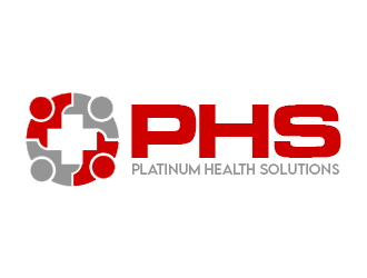 Platinum Health Solutions logo design by kunejo