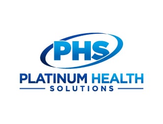 Platinum Health Solutions logo design by jonggol