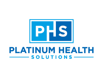 Platinum Health Solutions logo design by jonggol