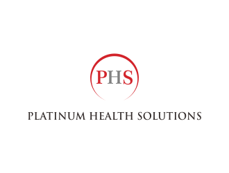 Platinum Health Solutions logo design by MUNAROH