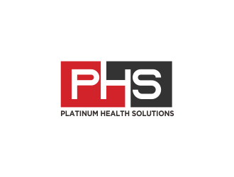 Platinum Health Solutions logo design by MUNAROH