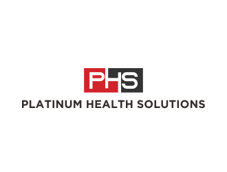 Platinum Health Solutions logo design by MUNAROH