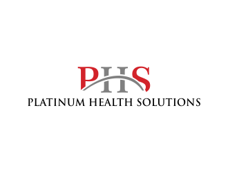 Platinum Health Solutions logo design by MUNAROH