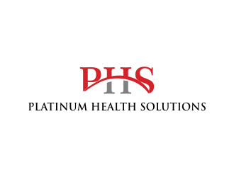 Platinum Health Solutions logo design by MUNAROH