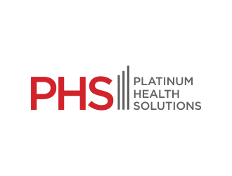 Platinum Health Solutions logo design by MUNAROH