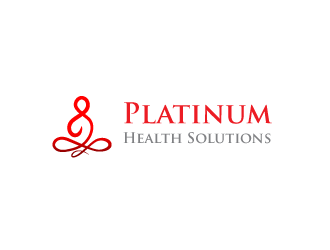 Platinum Health Solutions logo design by PRN123