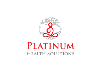 Platinum Health Solutions logo design by PRN123