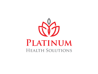 Platinum Health Solutions logo design by PRN123