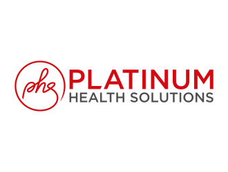 Platinum Health Solutions logo design by FriZign