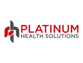 Platinum Health Solutions logo design by FriZign