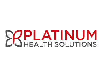 Platinum Health Solutions logo design by FriZign