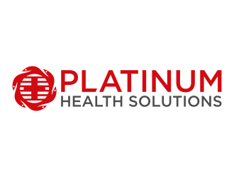 Platinum Health Solutions logo design by FriZign