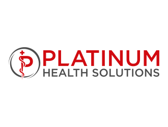 Platinum Health Solutions logo design by FriZign