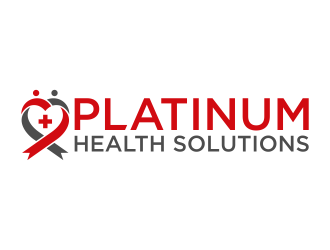 Platinum Health Solutions logo design by FriZign