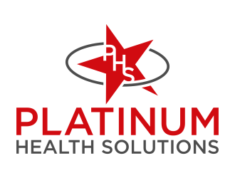 Platinum Health Solutions logo design by FriZign