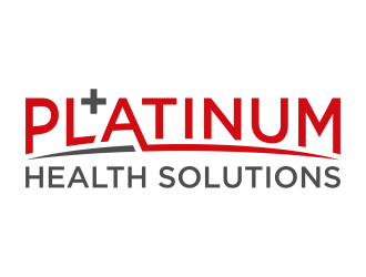 Platinum Health Solutions logo design by FriZign