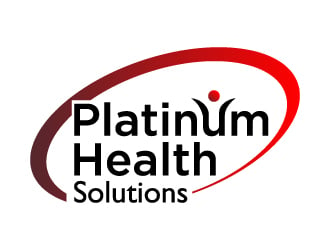 Platinum Health Solutions logo design by MUSANG