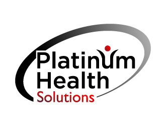 Platinum Health Solutions logo design by MUSANG