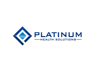 Platinum Health Solutions logo design by usef44