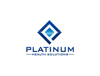 Platinum Health Solutions logo design by usef44