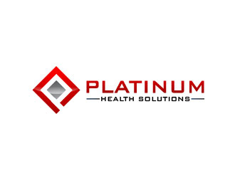 Platinum Health Solutions logo design by usef44