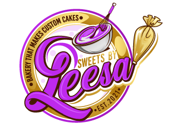 Sweets By Leesa logo design by Suvendu