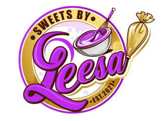 Sweets By Leesa logo design by Suvendu