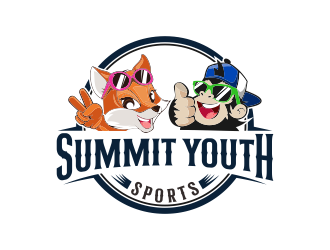 Summit Youth Sports logo design by almaula