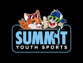 Summit Youth Sports logo design by jaize